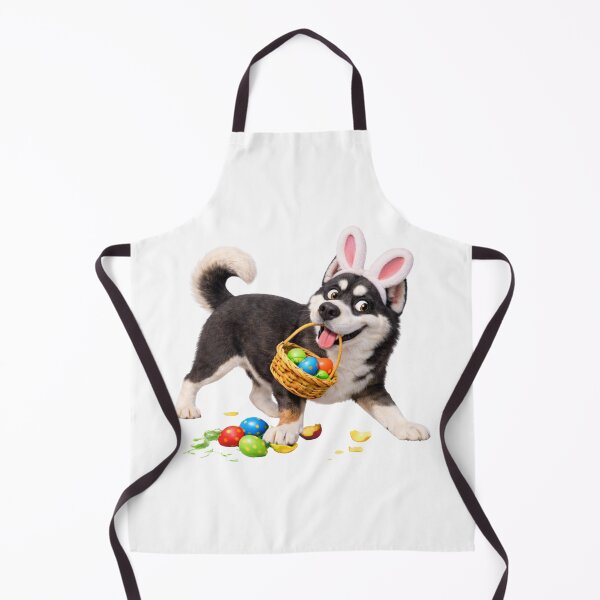 Item preview, Easter Greenland Dog designed and sold by Sillytoe.