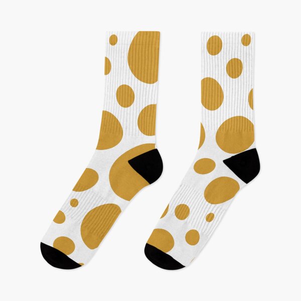 Item preview, Minimalist: Golden Circles on White designed and sold by BreisaBurman.