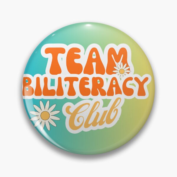 Item preview, Team Biliteracy Club designed and sold by TeachingEdition.