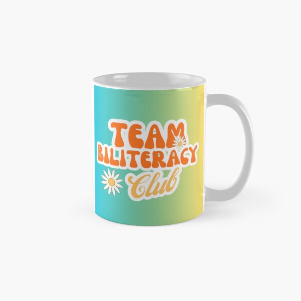 Item preview, Team Biliteracy Club designed and sold by TeachingEdition.