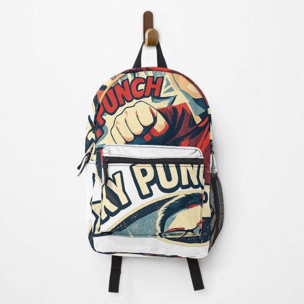 Item preview, Retro Propaganda Oky Punch Club Monkey Humor designed and sold by akiotatsuo.