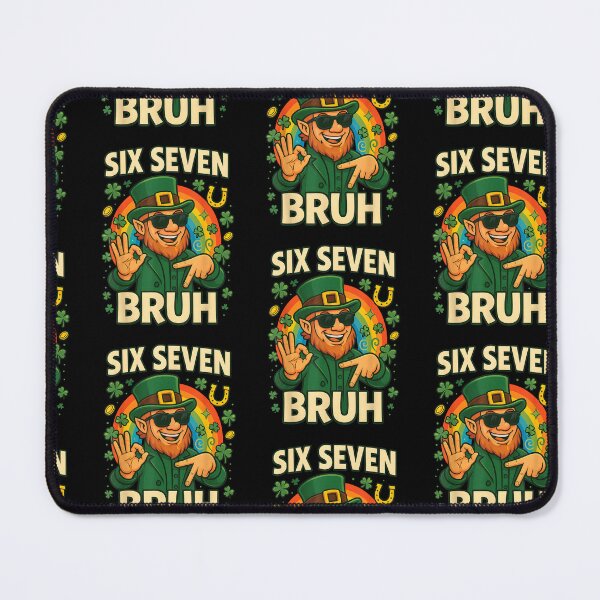 Item preview, Funny 67 St Patrick Six Seven Meme 6 7 St Patricks Day designed and sold by Goleon12.