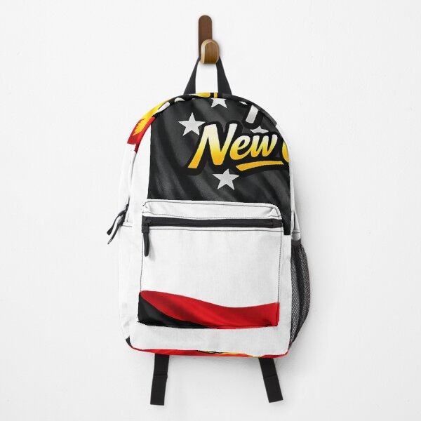 Item preview, Papua New Guinea Waving Flag Design – PNG Pride Patriotic Country Graphic designed and sold by GarnerSupplyCo.