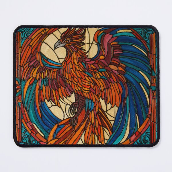 Item preview, Out of the Ashes designed and sold by Megan JL Evans Art.