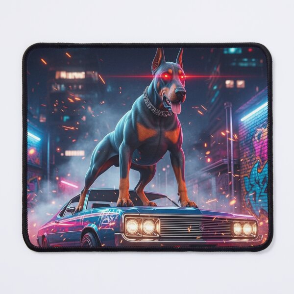 Item preview, Savage Neighborhood Boss designed and sold by PetJoyPrintsCO.