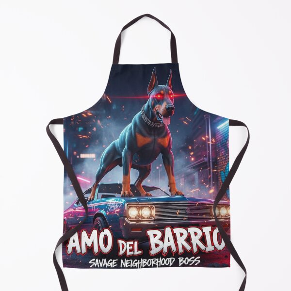 Item preview, Savage Neighborhood Boss designed and sold by PetJoyPrintsCO.