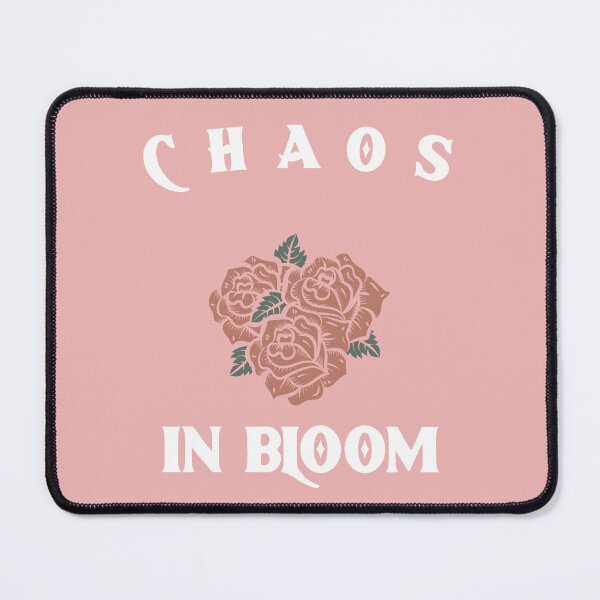 Item preview, Chaos in Bloom Heart designed and sold by Gerontar.