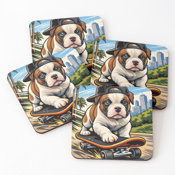 Item preview, Bulldog designed and sold by VelvetRoom.