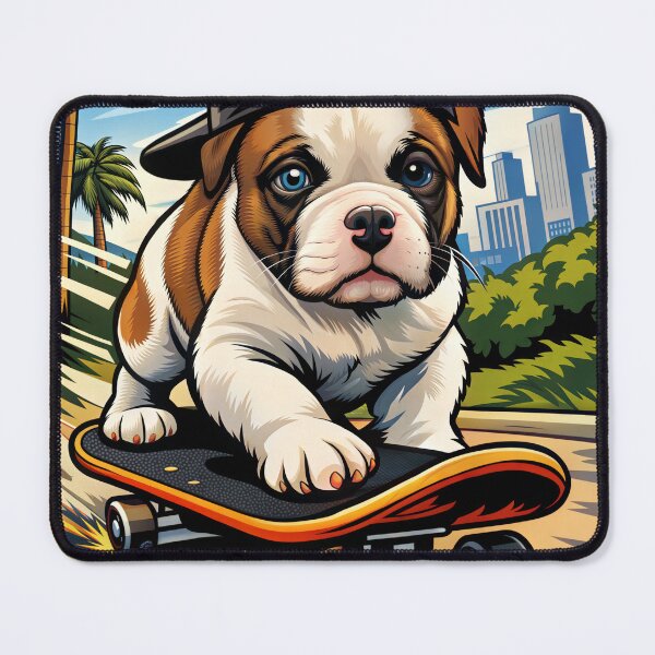 Item preview, Bulldog designed and sold by VelvetRoom.