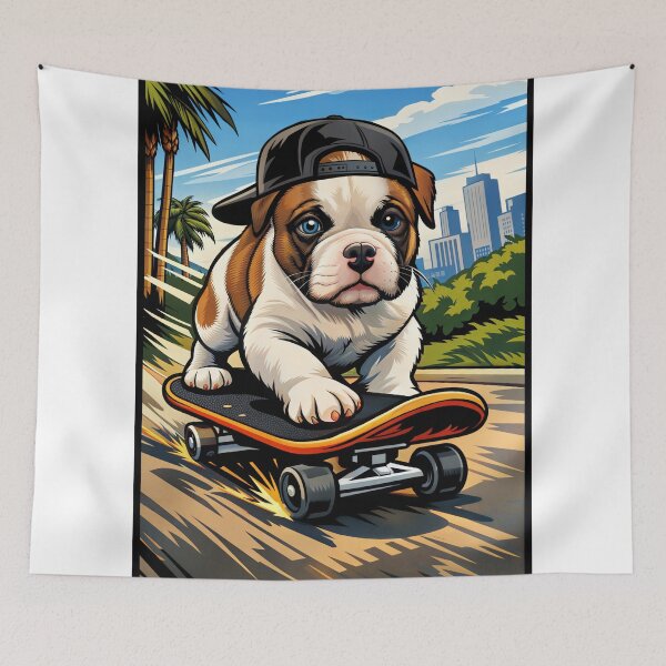 Item preview, Bulldog designed and sold by VelvetRoom.