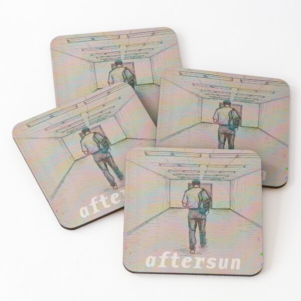 Item preview, Aftersun movie poster designed and sold by PatyEmiko.