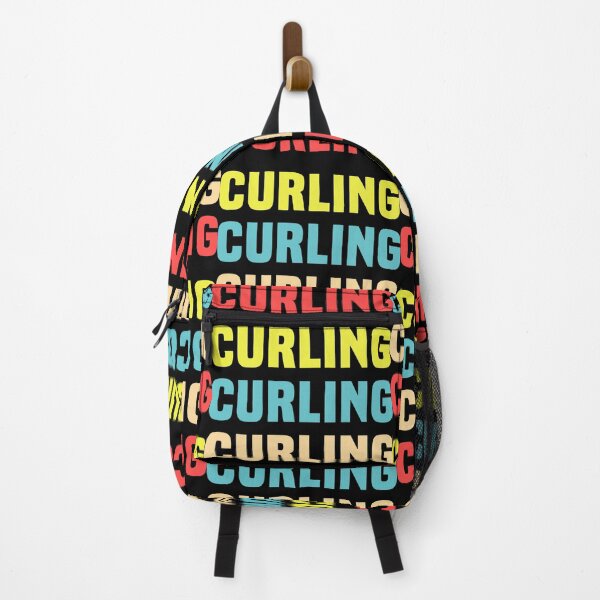 Item preview, Curling Curling, Curling Sport Curling stone Curler Winter Sport Funny Gifts Shirt designed and sold by MalwasBasket.