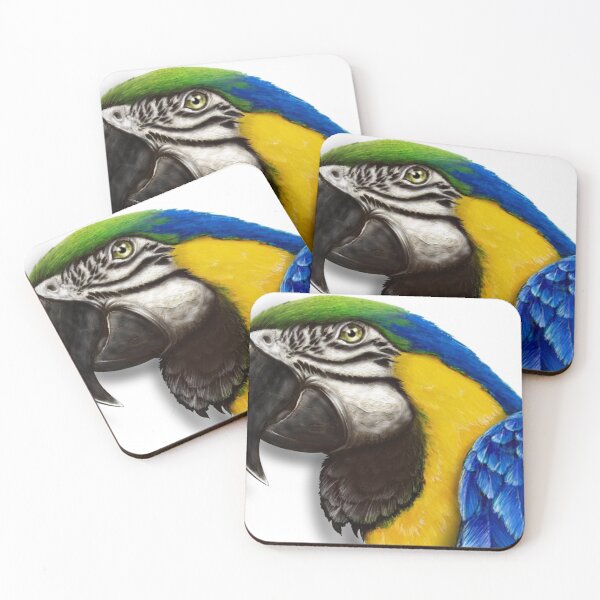 Item preview, Macaw  designed and sold by Naturezanomuro.