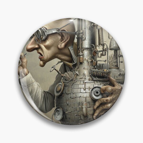 Item preview, Mad Scientist Distilling Gin Apparatus designed and sold by CodeDistilled.