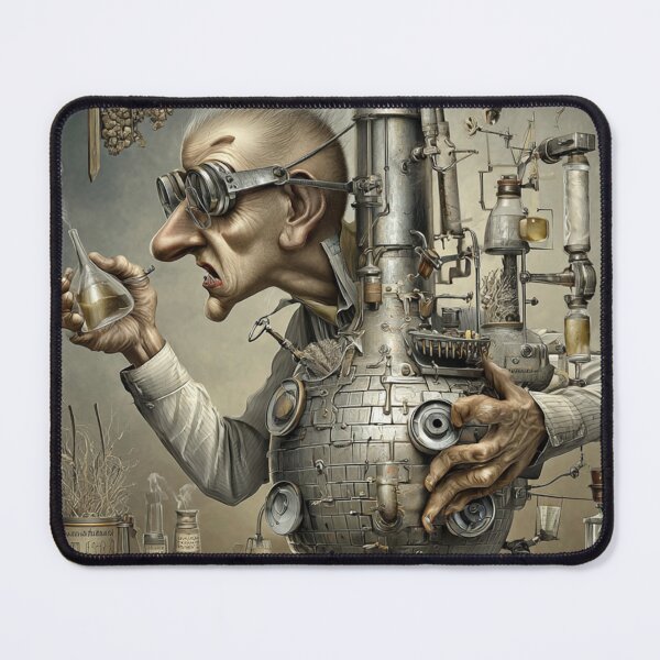 Item preview, Mad Scientist Distilling Gin Apparatus designed and sold by CodeDistilled.