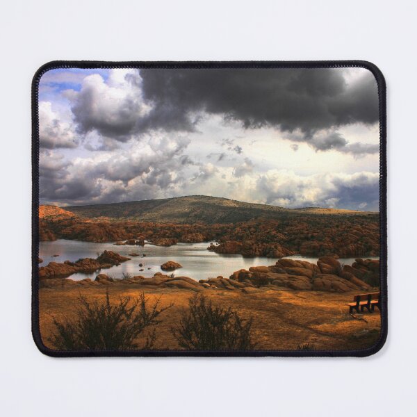 Item preview, Dells Bench Panorama designed and sold by Wayne King.