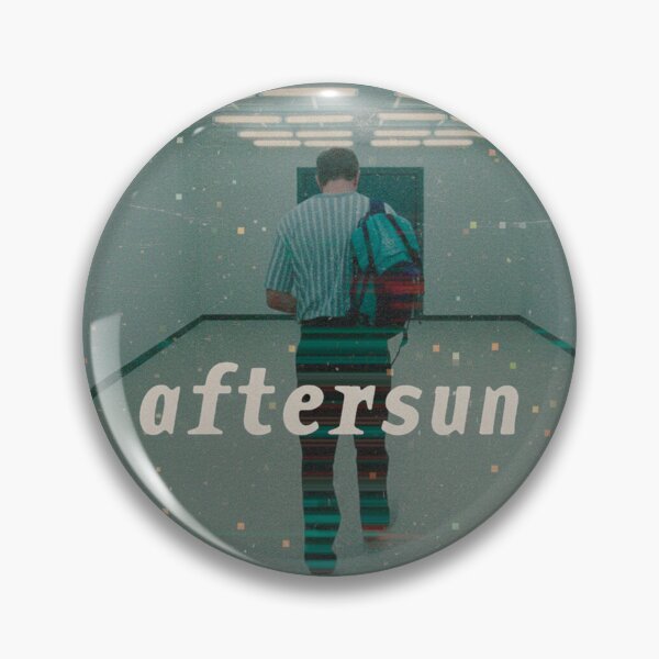 Item preview, Aftersun movie poster designed and sold by PatyEmiko.