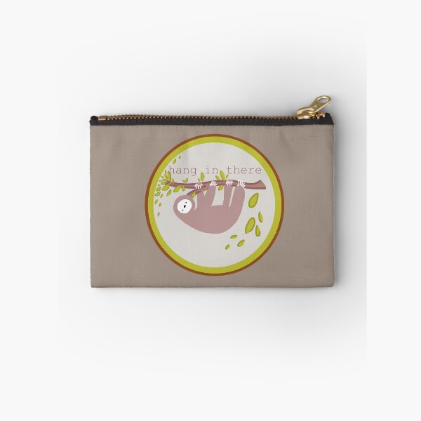 Item preview, Hang In There - Sloth designed and sold by Prints by Jen Star.