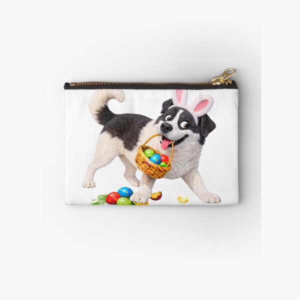 Item preview, Easter Karakachan Dog designed and sold by Sillytoe.
