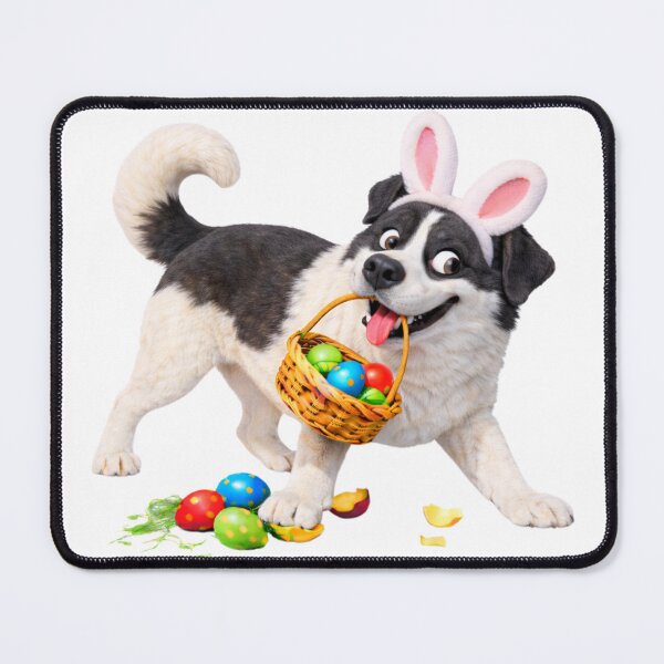 Item preview, Easter Karakachan Dog designed and sold by Sillytoe.