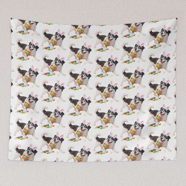 Item preview, Easter Karakachan Dog designed and sold by Sillytoe.