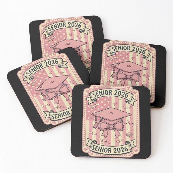 Item preview, Senior 2026 Graduation Girls Women Class of 2026 designed and sold by THREE LITTLE BEANS.