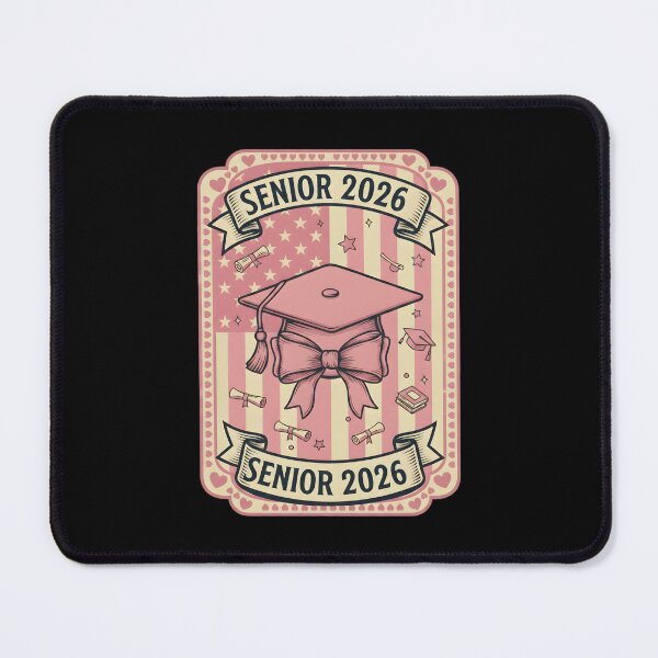 Item preview, Senior 2026 Graduation Girls Women Class of 2026 designed and sold by THREE LITTLE BEANS.
