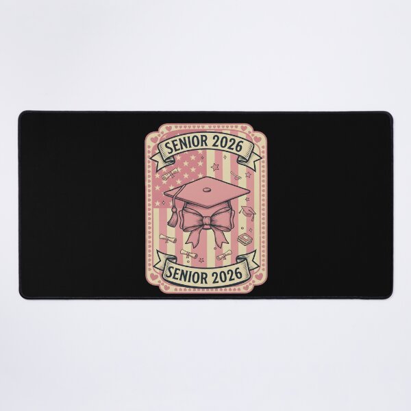 Item preview, Senior 2026 Graduation Girls Women Class of 2026 designed and sold by THREE LITTLE BEANS.