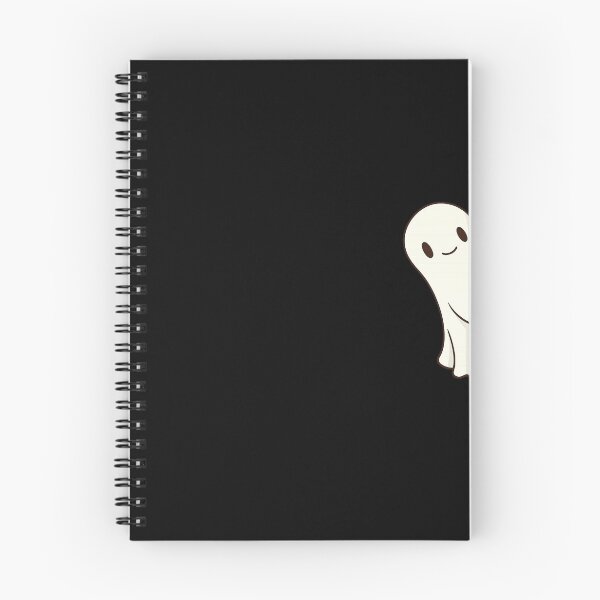 Item preview, Cute Peeking Ghost designed and sold by Lunarifinds .