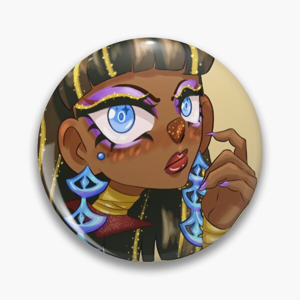 Item preview, Cloe DeNile designed and sold by TanukiArt-0o0.