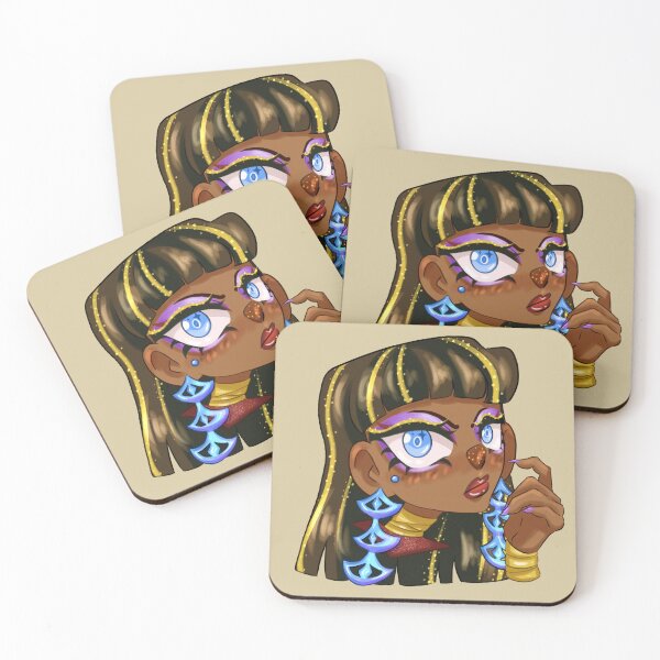 Item preview, Cloe DeNile designed and sold by TanukiArt-0o0.