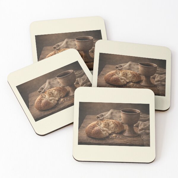 Item preview, Maundy Thursday — Bread of Life designed and sold by Novel Works Studio.