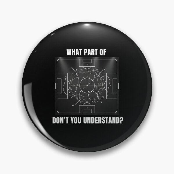 Item preview, Funny What Part of Soccer Don't You Understand Soccer Coach designed and sold by THREE LITTLE BEANS.