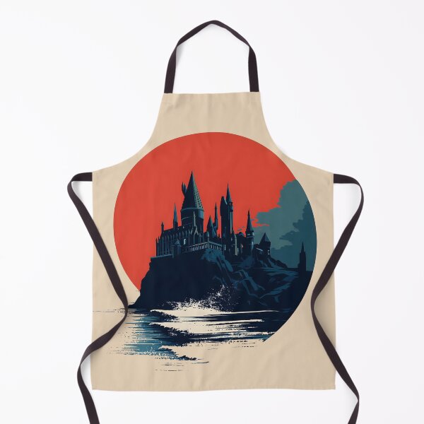 Item preview, Magic castle sunset designed and sold by MrHide.