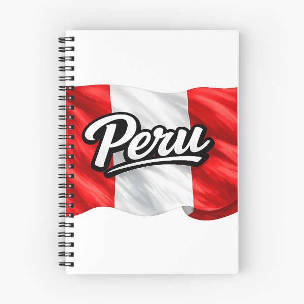 Item preview, Peru Waving Flag Design – Peruvian Pride Patriotic Country Graphic designed and sold by GarnerSupplyCo.