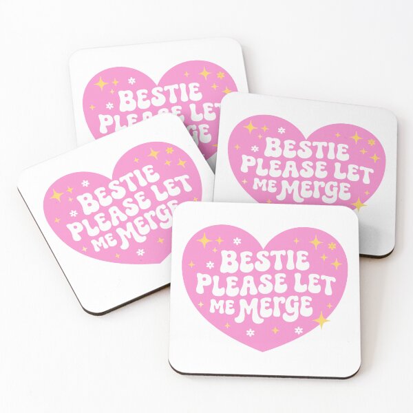 Item preview, Bestie Please Let Me Merge designed and sold by Markon22.