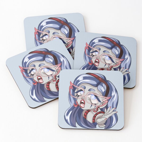 Item preview, Ghoulia designed and sold by TanukiArt-0o0.