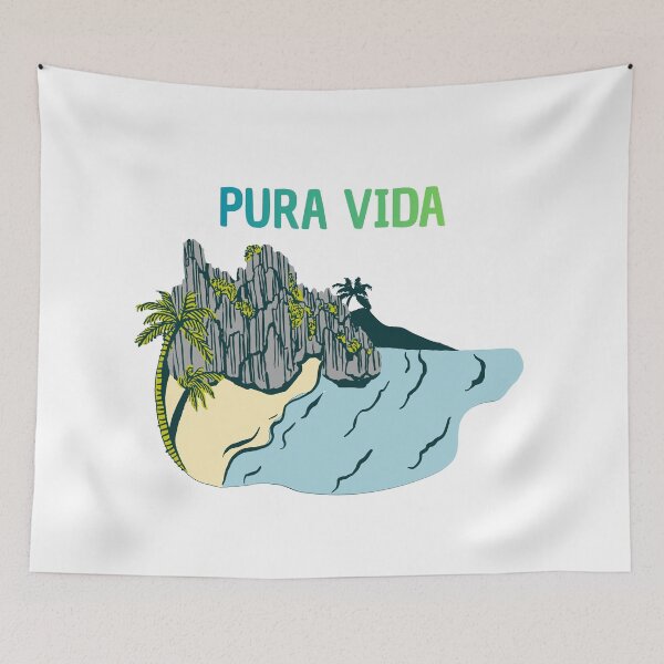 Item preview, Pura vida designed and sold by Yes1405.