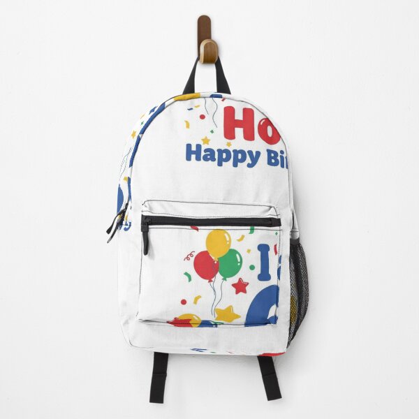 Item preview, I am 68 Hooray- Happy Birthday to Me- Tag My Shirt designed and sold by Tag My Shirt - Clothing Made to Be Written On..