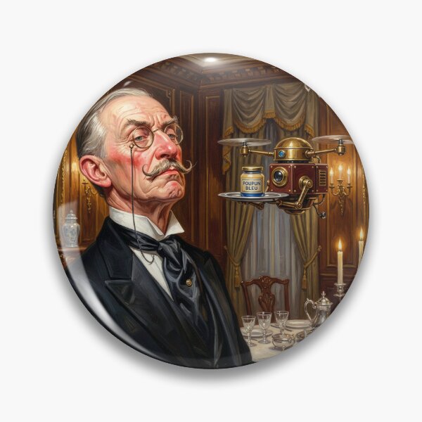 Item preview, Pardon Me, Sir designed and sold by Tridentulus.