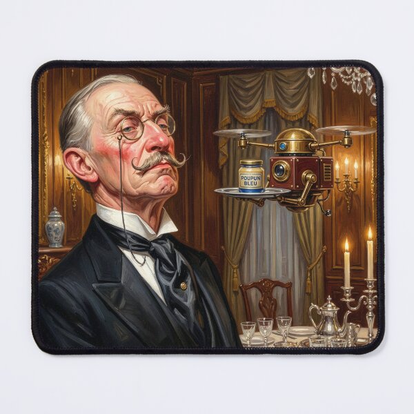 Item preview, Pardon Me, Sir designed and sold by Tridentulus.