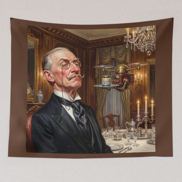 Item preview, Pardon Me, Sir designed and sold by Tridentulus.