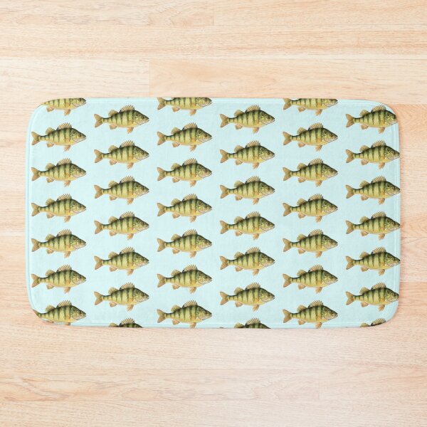 Item preview, Yellow Perch designed and sold by Fish Town.