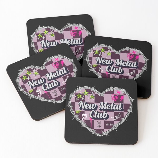 Item preview, New Metal Club designed and sold by Lily Moon .