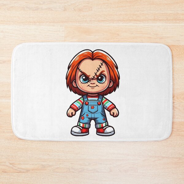 Item preview, Chucky Retro Terror — Iconic Horror Sticker ?? designed and sold by vambrosio15.