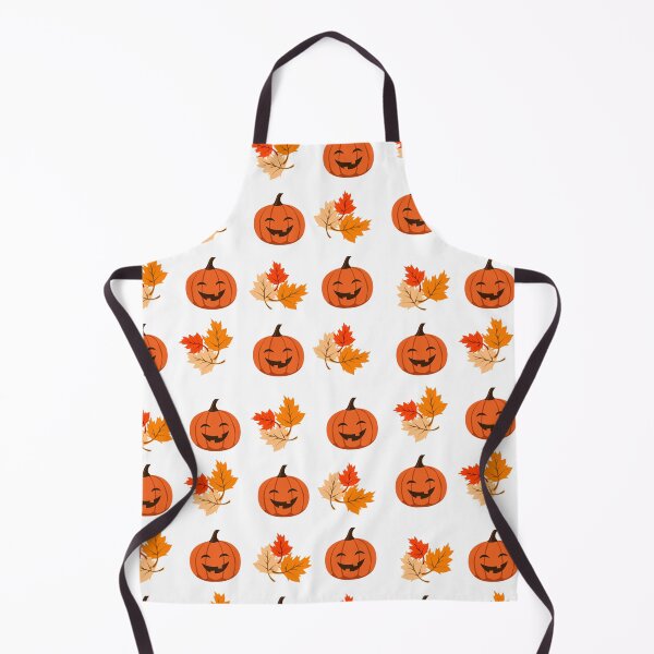 Item preview, Halloween pumpkin pattern designed and sold by ArtbyPriscilla.