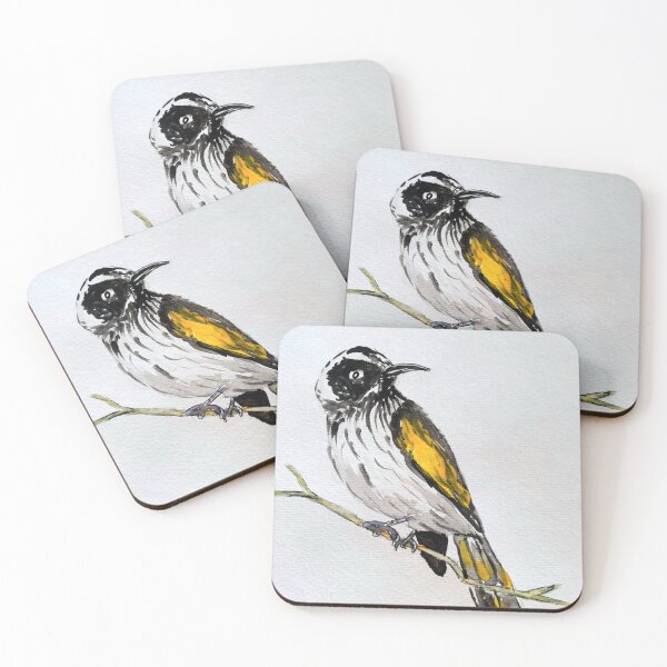 Artikelvorschau, New Holland Honeyeater entworfen und verkauft von Garry Greenwood.