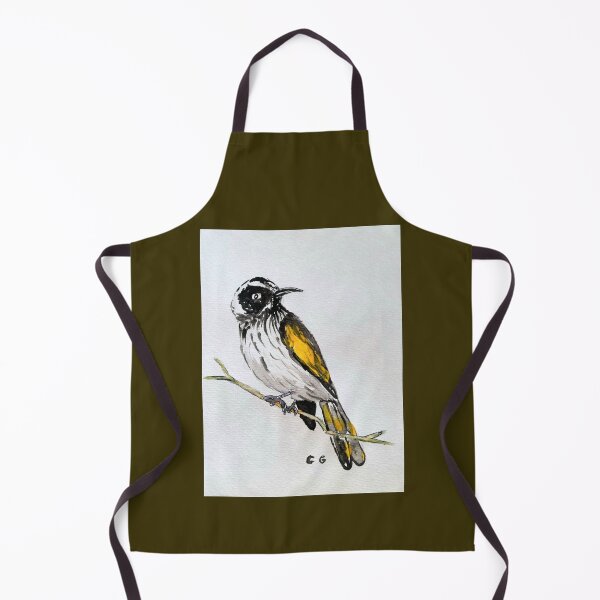 Artikelvorschau, New Holland Honeyeater entworfen und verkauft von Garry Greenwood.