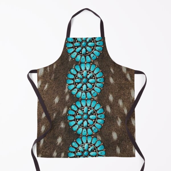 Item preview, Turquoise and Fawn designed and sold by Gunners Inspirations.