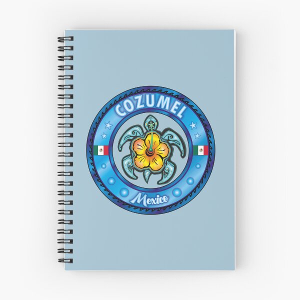 Item preview, Cozumel Mexico sea turtle hibiscus designed and sold by studioss76.